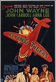 Watch Free Flying Tigers (1942)