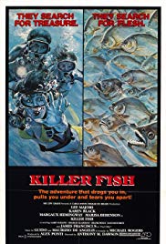 Watch Full Movie :Killer Fish (1979)