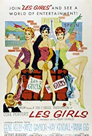 Watch Full Movie :Les Girls (1957)