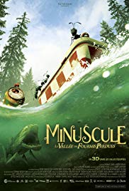 Watch Free Minuscule: Valley of the Lost Ants (2013)