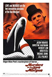 Watch Free Murders in the Rue Morgue (1971)