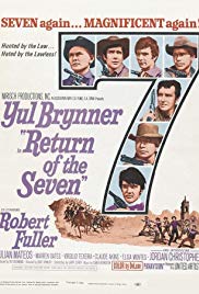 Watch Free Return of the Magnificent Seven (1966)
