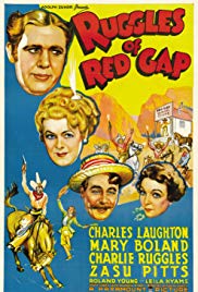 Watch Free Ruggles of Red Gap (1935)