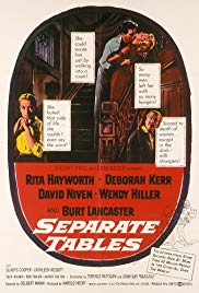 Watch Free Separate Tables (1958)