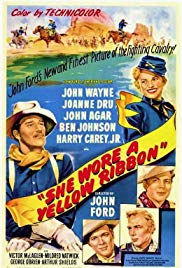 Watch Free She Wore a Yellow Ribbon (1949)