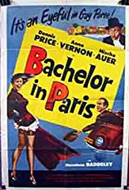 Watch Full Movie :Bachelor in Paris (1952)