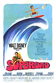 Watch Free Superdad (1973)