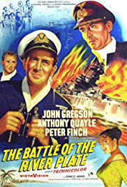 Watch Free Pursuit of the Graf Spee (1956)