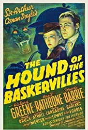 Watch Free The Hound of the Baskervilles (1939)