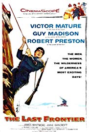 Watch Free The Last Frontier (1955)