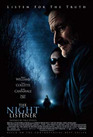 Watch Free The Night Listener (2006)