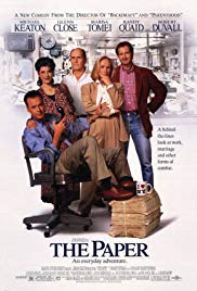 Watch Free The Paper (1994)