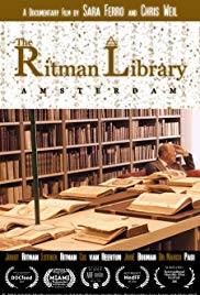Watch Free The Ritman Library: Amsterdam (2017)