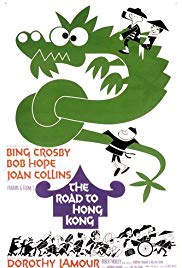 Watch Full Movie :The Road to Hong Kong (1962)
