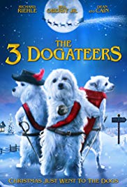 Watch Free The Three Dogateers (2014)