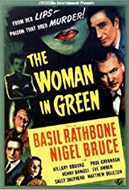 Watch Free The Woman in Green (1945)