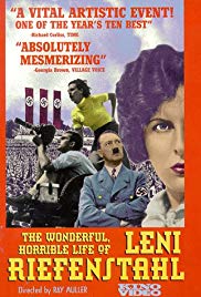 Watch Free The Wonderful, Horrible Life of Leni Riefenstahl (1993)