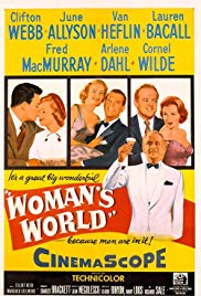Watch Free Womans World (1954)