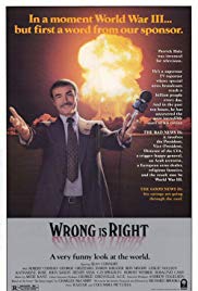 Watch Free Wrong Is Right (1982)
