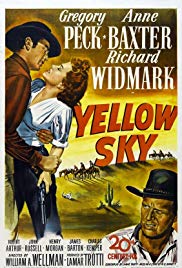 Watch Free Yellow Sky (1948)