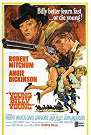 Watch Free Young Billy Young (1969)