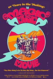 Watch Free 40 Years in the Making: The Magic Music Movie (2017)