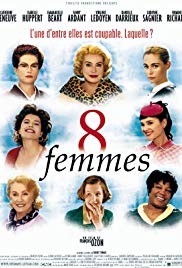 Watch Free 8 Women (2002)