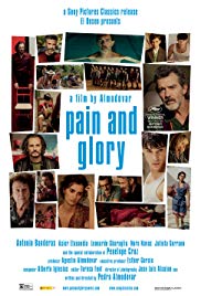 Watch Full Movie :Pain and Glory (2019)