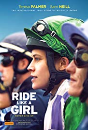Watch Full Movie :Ride Like a Girl (2019)