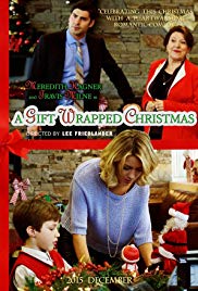 Watch Free A Gift Wrapped Christmas (2015)