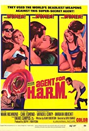 Watch Free Agent for H.A.R.M. (1966)