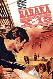 Watch Free Agent X77 Orders to Kill (1966)