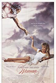 Watch Free And God Created Woman (1988)