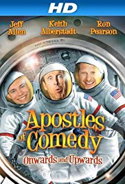 Watch Free Apostles of Comedy: Onwards and Upwards (2013)