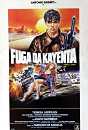 Watch Free Fuga da Kayenta (1991)