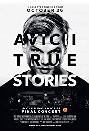 Watch Free Avicii: True Stories (2017)