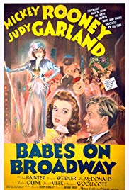 Watch Free Babes on Broadway (1941)