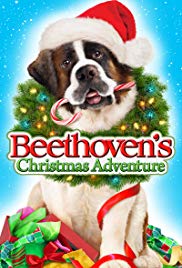 Watch Free Beethovens Christmas Adventure (2011)