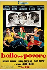 Watch Full Movie :Belle ma povere (1957)