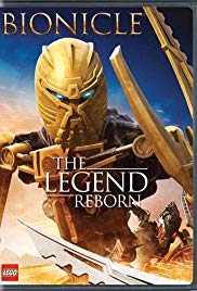 Watch Free Bionicle: The Legend Reborn (2009)