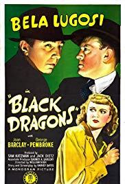 Watch Free Black Dragons (1942)