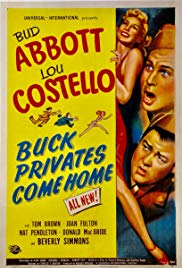 Watch Free Buck Privates Come Home (1947)