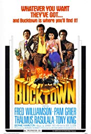 Watch Free Bucktown (1975)
