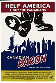 Watch Free Canadian Bacon (1995)