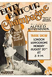 Watch Free Champagne (1928)