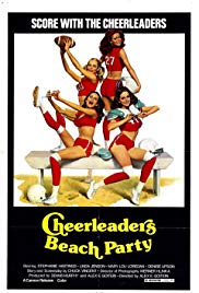 Watch Free Cheerleaders Beach Party (1978)