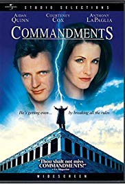 Watch Free Commandments (1997)