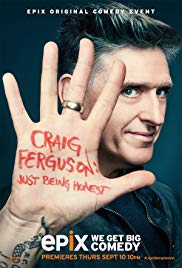 Watch Free Craig Ferguson: Just Being Honest (2015)