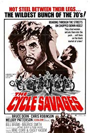Watch Free The Cycle Savages (1969)