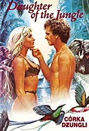 Watch Free Daughter of the Jungle (1982)
